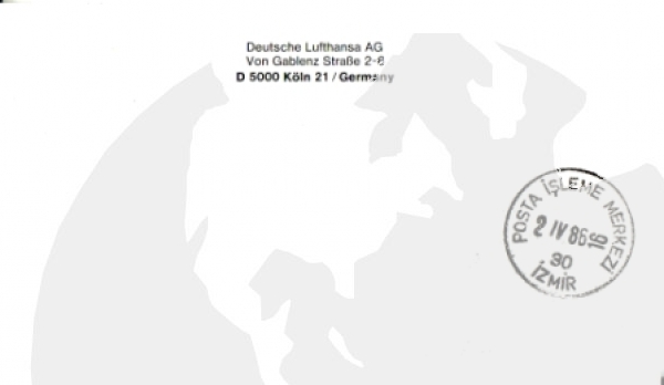 West Berlin 1986 96 016 ●